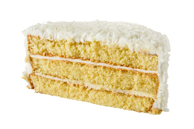 More Than Cookies: The Cake Side of the House More Than Cookies: The Cake Side of the House