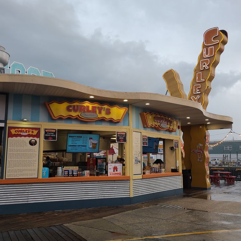 More Than Just A Fry Window