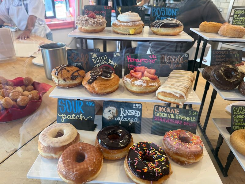 More Than Just Another Donut Shop