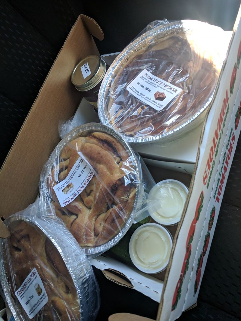 More Than Just Baked Goods