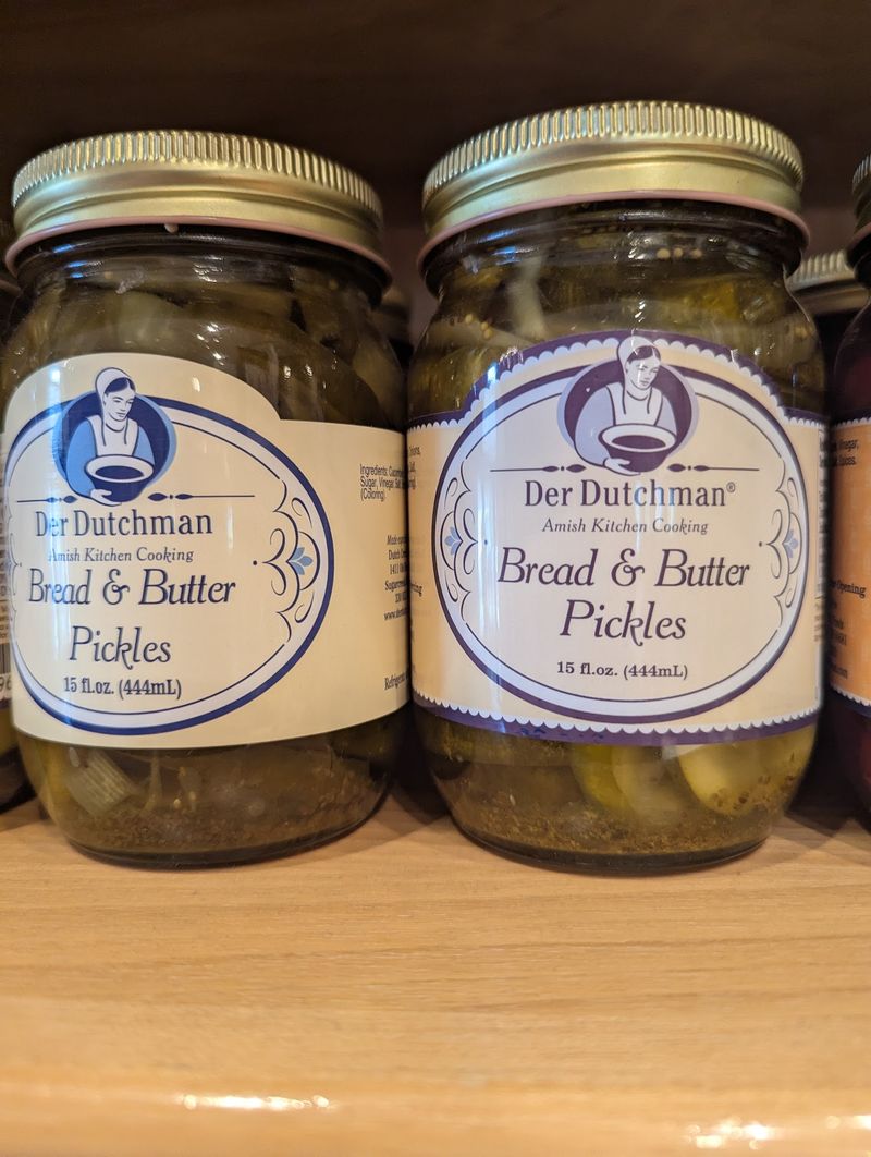 More Than Just Bologna on the Shelves