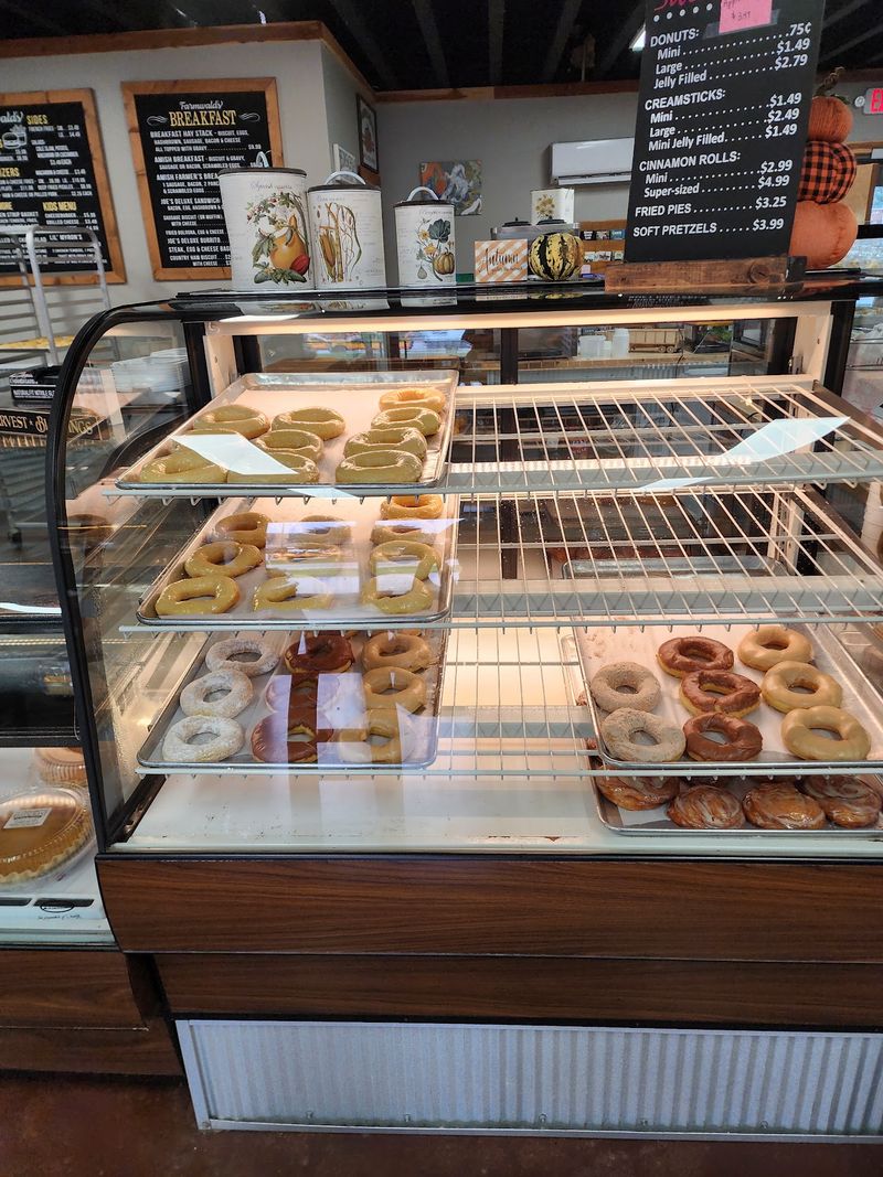 More Than Just Cinnamon Rolls On The Shelves