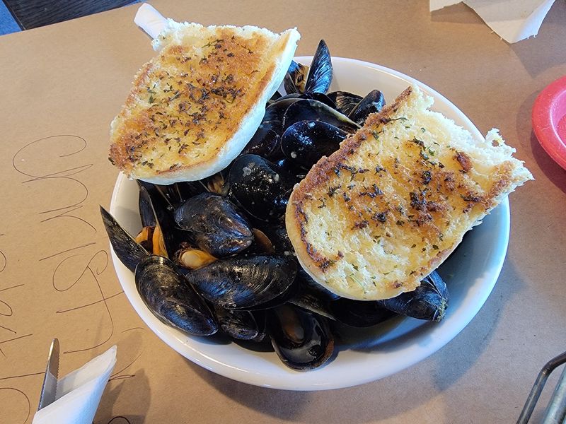More Than Just Crabs On The Menu