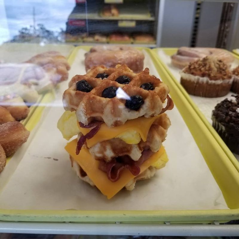 More Than Just Donuts On The Menu More Than Just Donuts On The Menu