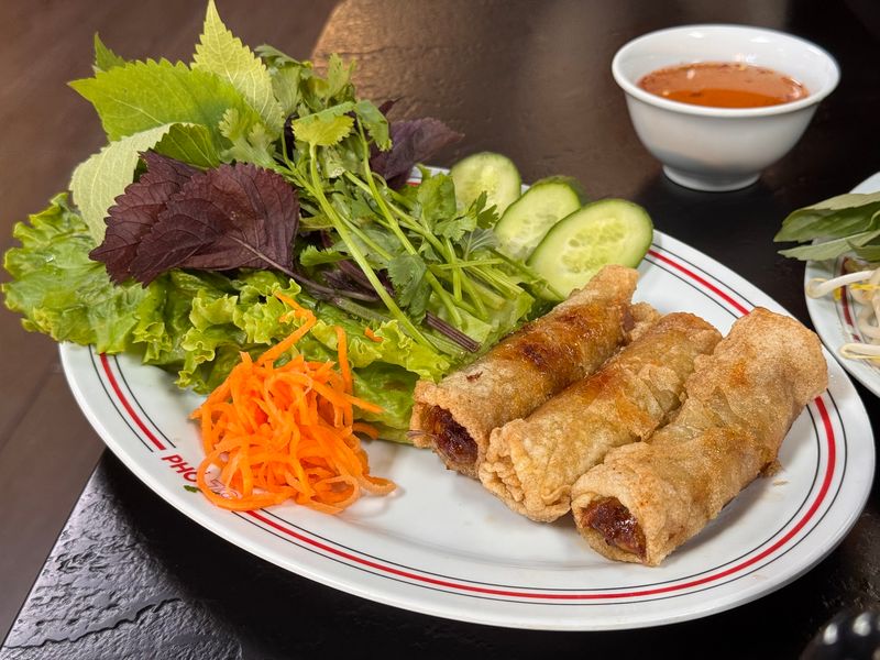 More Than Just Pho on the Menu More Than Just Pho on the Menu