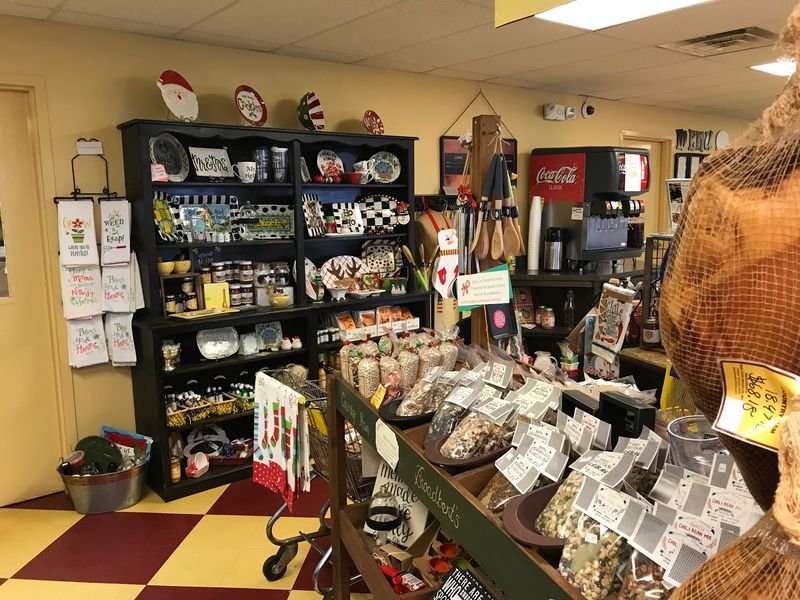 More Than Meat In The Gift Shop