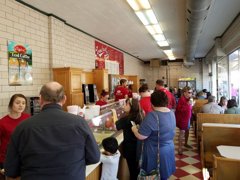 More Than Nine Decades Of Scooping
