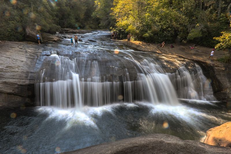 More Than One Waterfall Per Trip