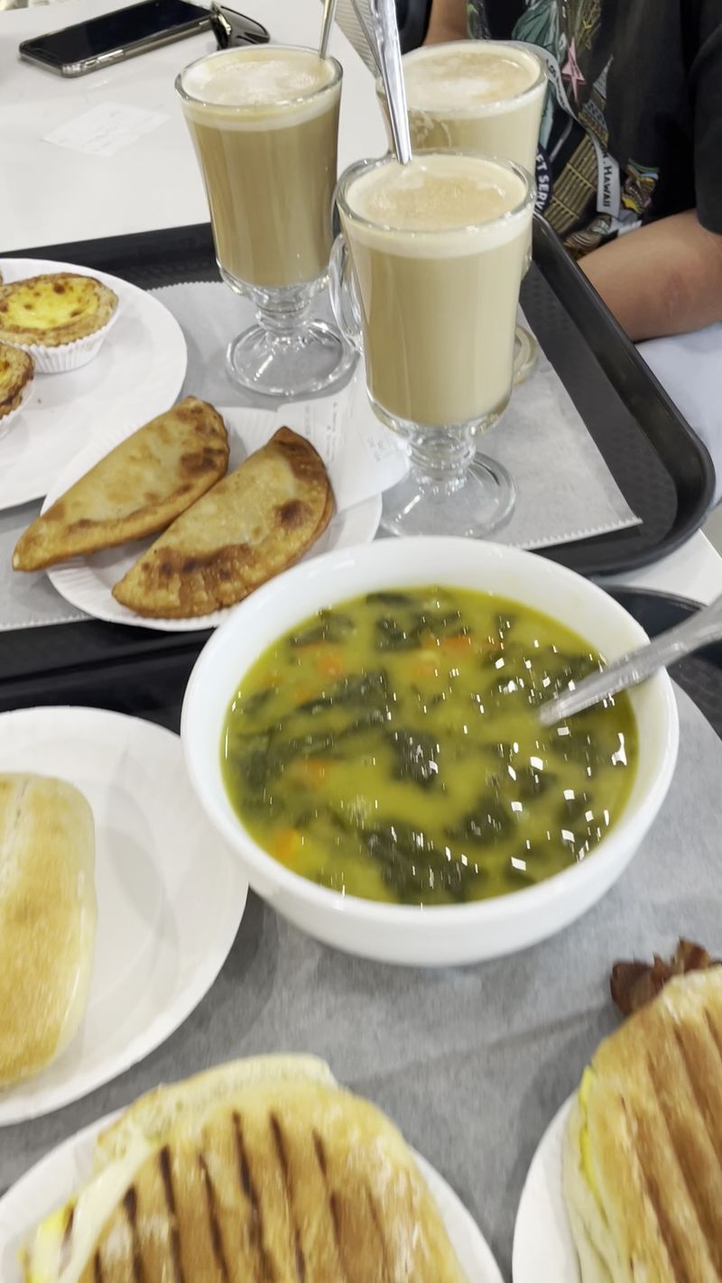 More Than Pastries: Soups, Sandwiches, and Savory Bites
