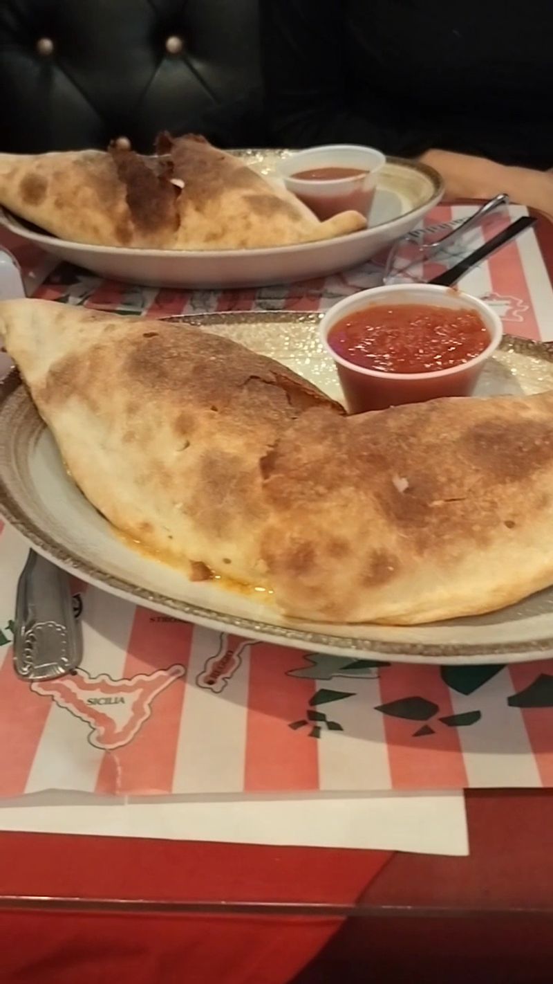 More Than Pizza on the Menu