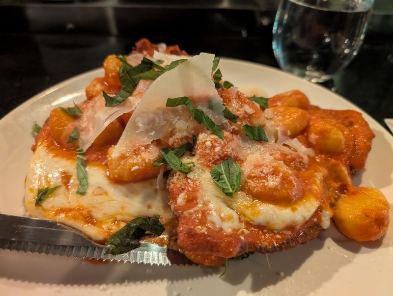 More Than Pizza on the Menu More Than Pizza on the Menu