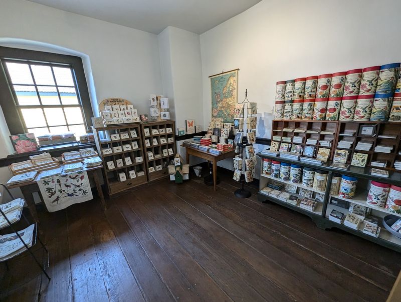 More Than a Bakery Counter