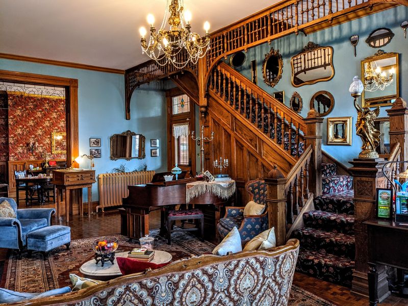 More Than a Century of Preserved History More Than a Century of Preserved History