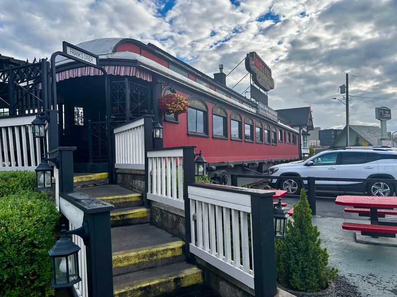 More Than a Century on the Rails