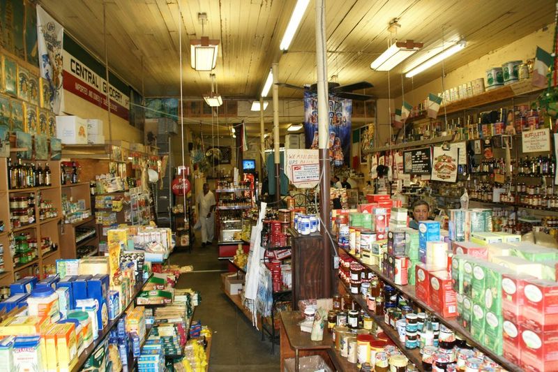 More Than a Deli, It Is an Italian Market