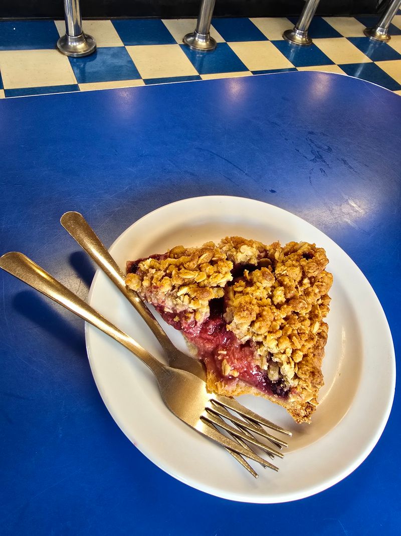 More Than a Dessert Stop
