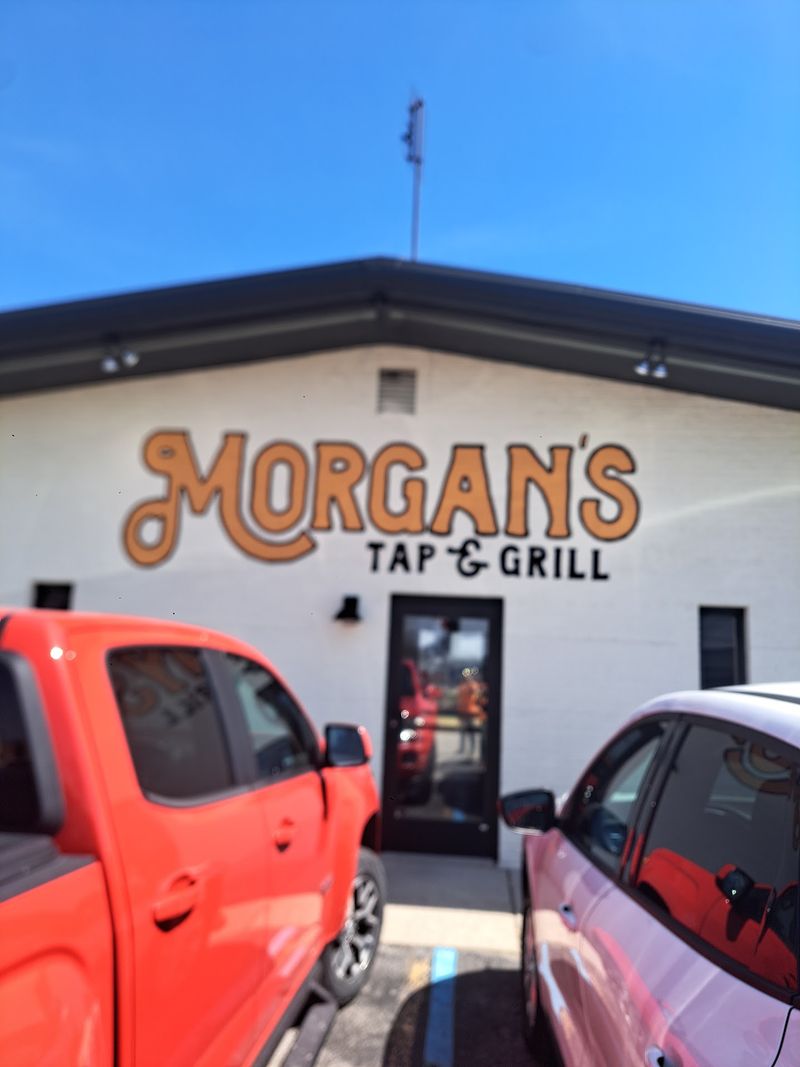 Morgan's Tap & Grill, Fort Wayne, IN