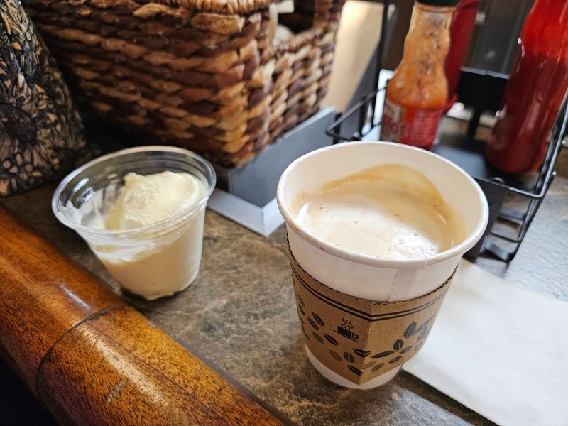 Morning Coffee And A Breakfast Stop Morning Coffee And A Breakfast Stop