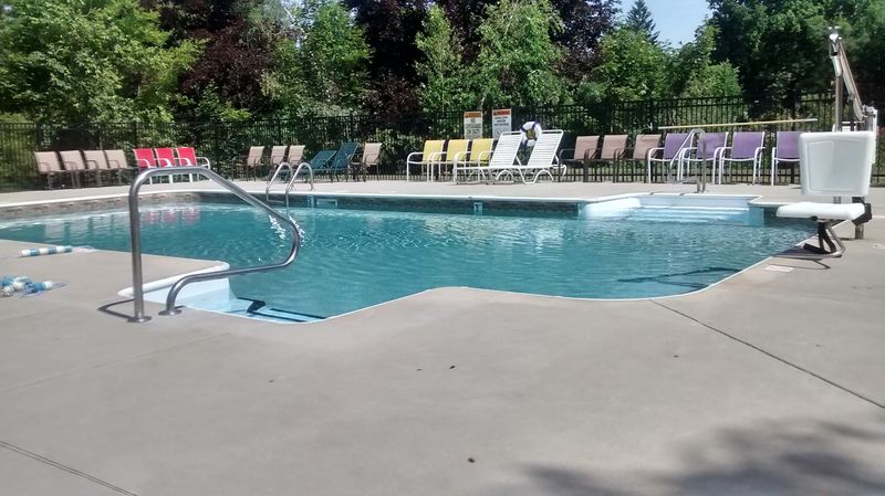 Morning Perks and a Summer Pool
