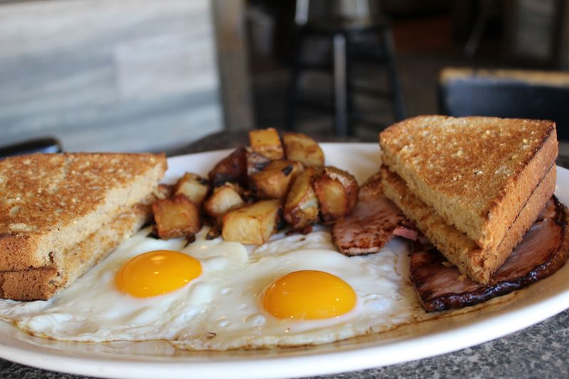 Morning Plates And The Avocado Toast Fans