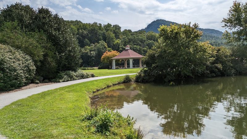 Morse Park Meadows, Lake Lure, NC Morse Park Meadows, Lake Lure, NC