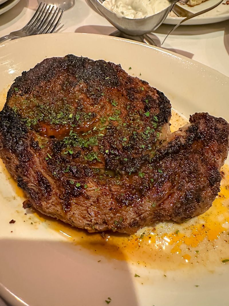 Morton's The Steakhouse, Bethesda, MD Morton's The Steakhouse, Bethesda, MD