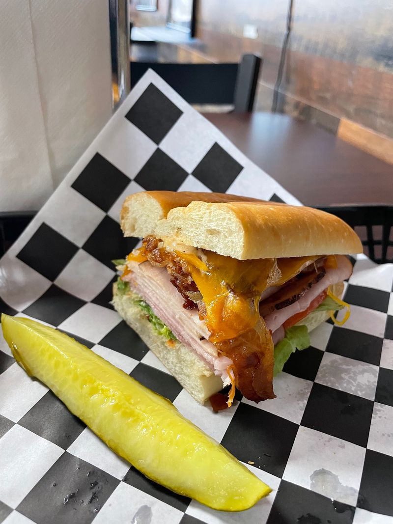 Mosh Pit Eats, Martinez, GA
