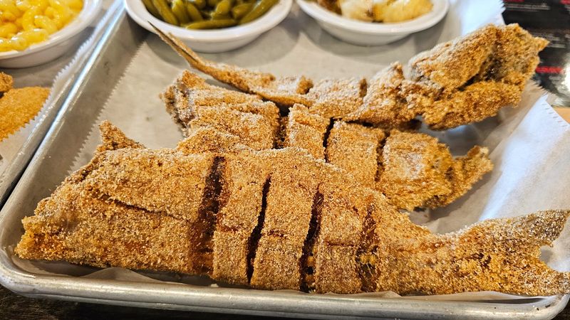 Moss Creek Fish House, Pearl, MS