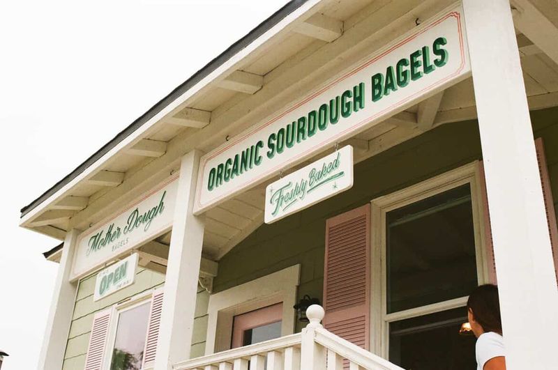 Mother Dough Bagels, Santa Barbara, CA