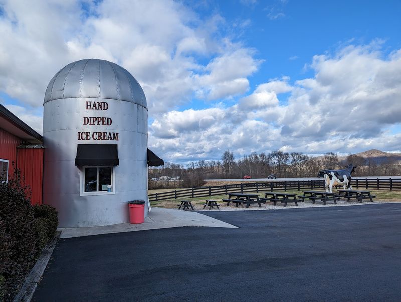 Mountain Fresh Creamery, Clermont, GA