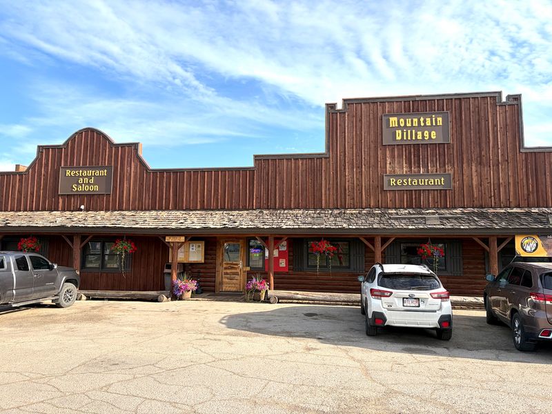 Mountain Village Restaurant