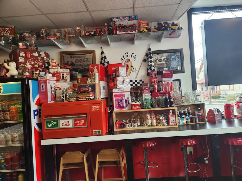 Mr G's Hot Dog Connection, Taunton, MA