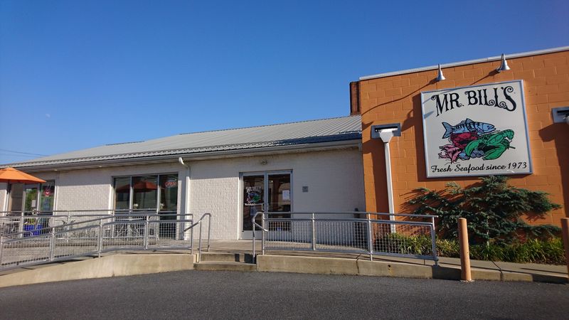 Mr. Bill's Fresh Seafood, Lancaster, PA