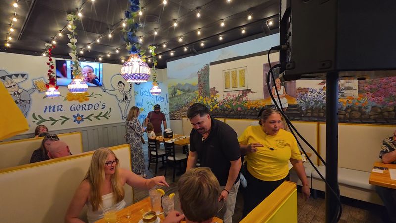 Mr. Gordos Tacos and Cantina, Jacksonville, FL