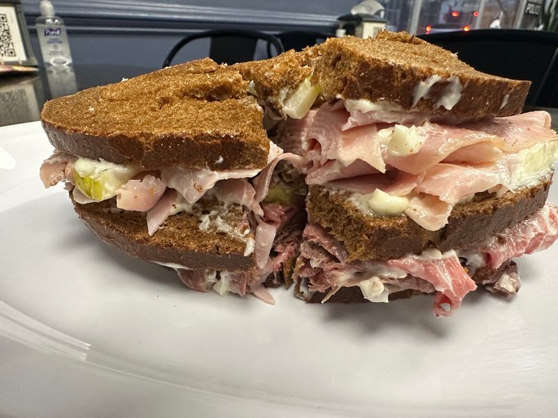 Mr. J's Deli, Cranford, NJ Mr. J's Deli, Cranford, NJ