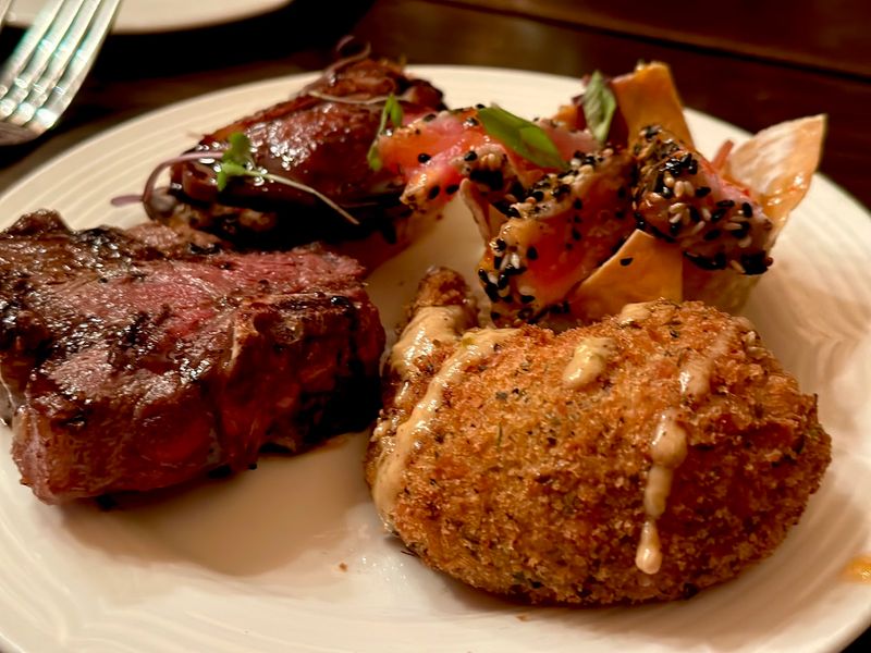 Mr. Lester's Steakhouse, Charenton, LA Mr. Lester's Steakhouse, Charenton, LA