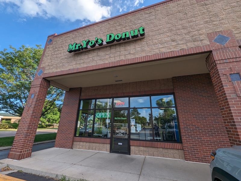 Mr. Yo's Donut, Windsor, CO Mr. Yo's Donut, Windsor, CO
