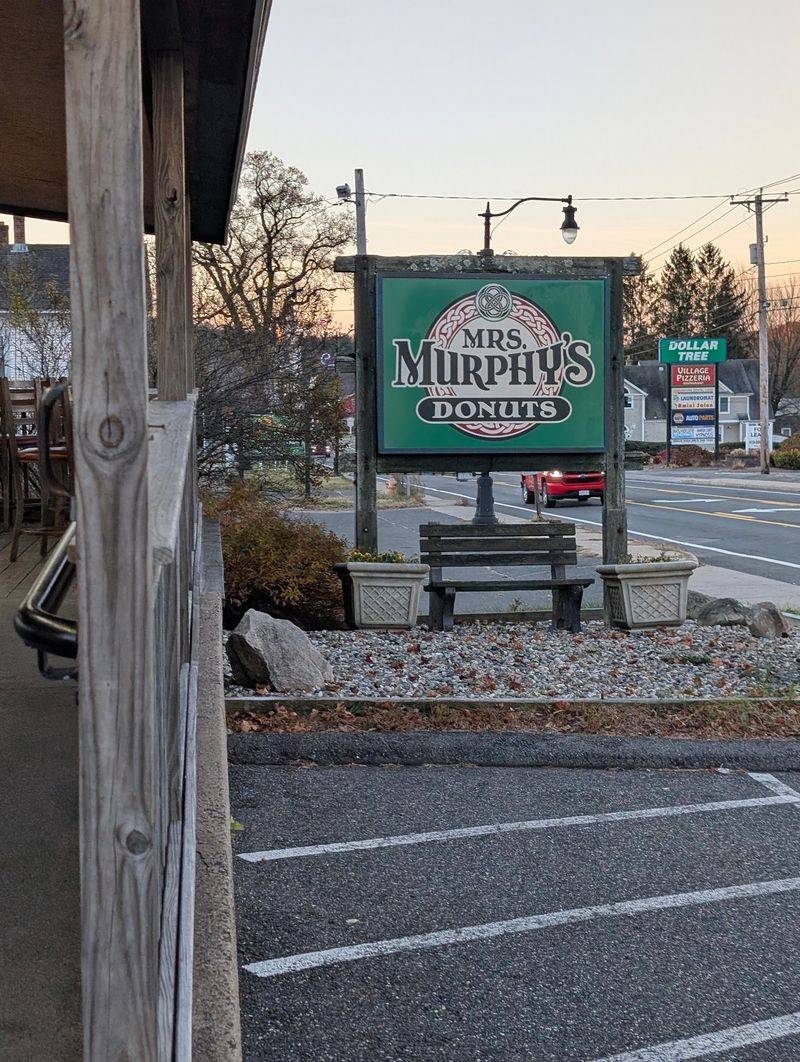 Mrs. Murphy's Donuts, Southwick, MA