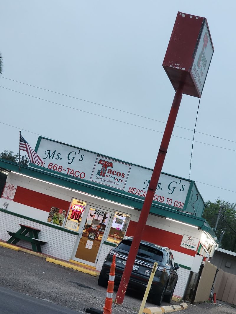Ms G's Tacos N' More, McAllen, TX Ms G's Tacos N' More, McAllen, TX