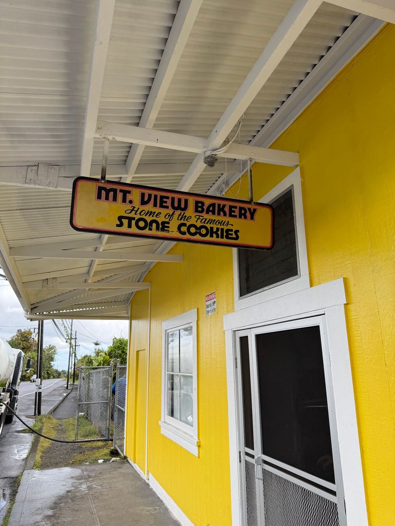 Mt View Bakery Inc, Mountain View, HI Mt View Bakery Inc, Mountain View, HI