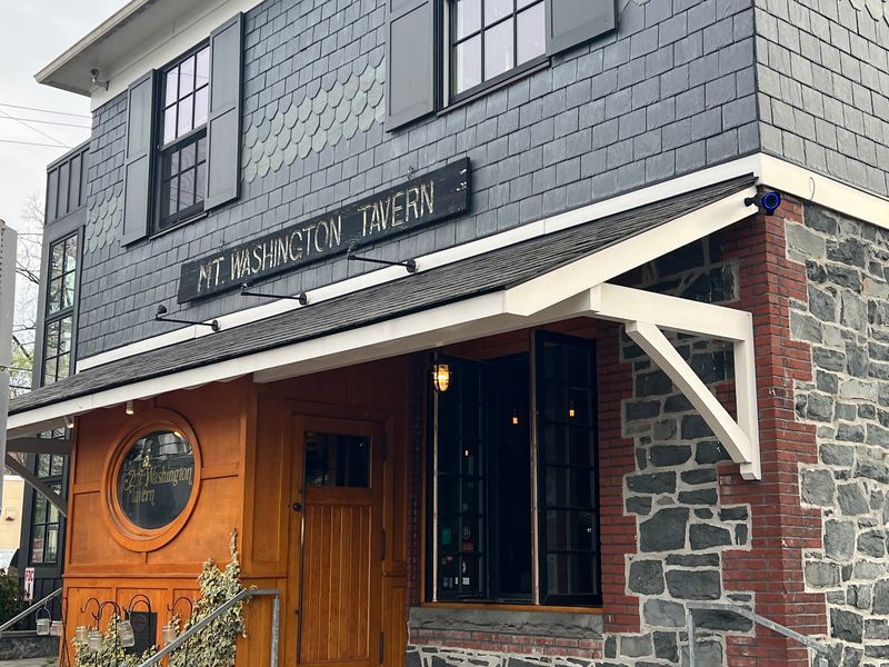 Mt. Washington Tavern, Baltimore, MD