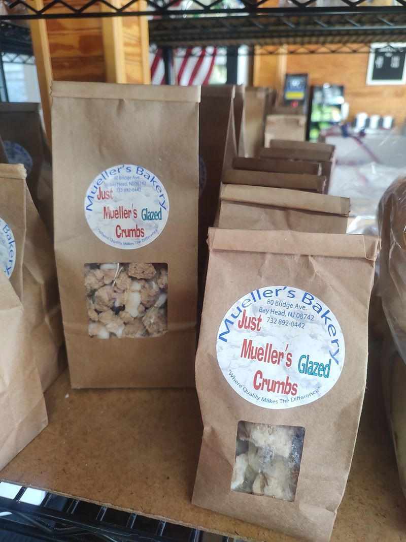 Mueller's Bakery, Bay Head, NJ