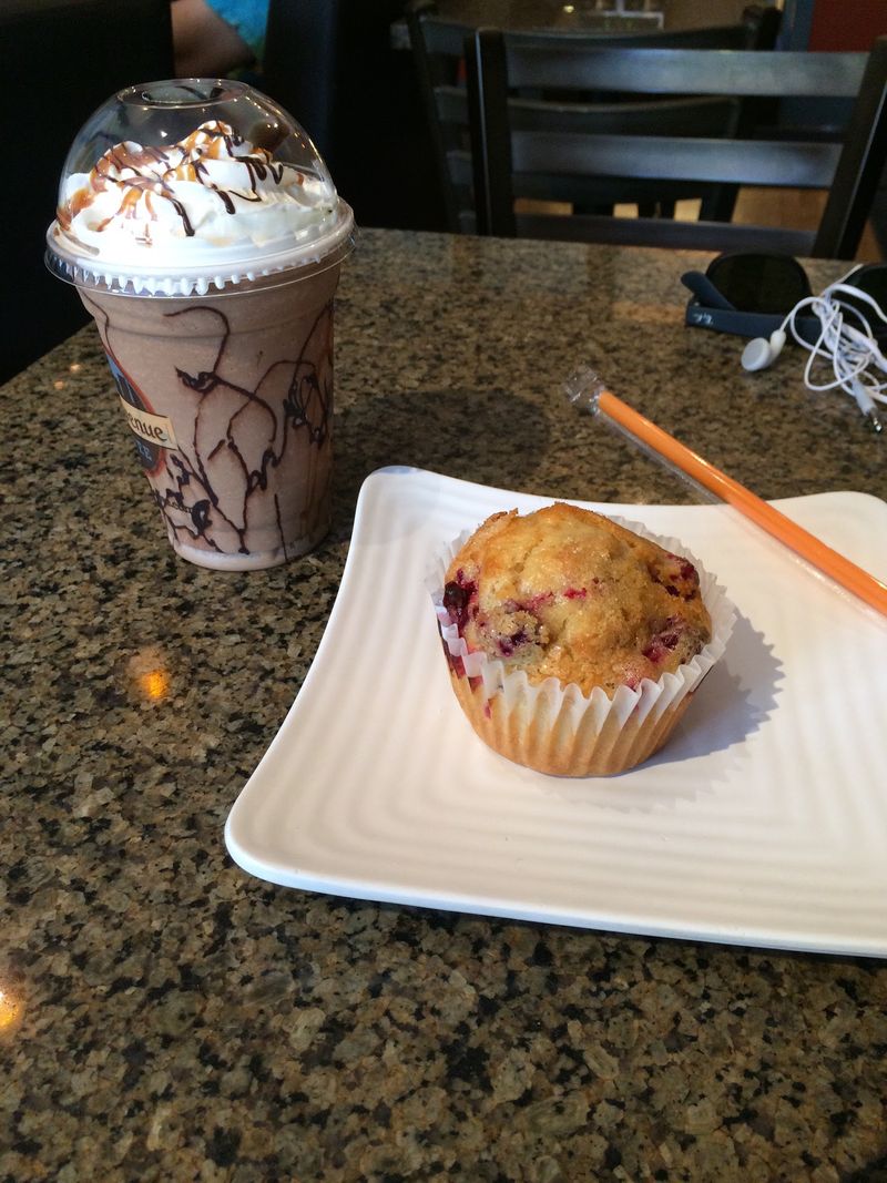 Muffins And Other Baked Extras