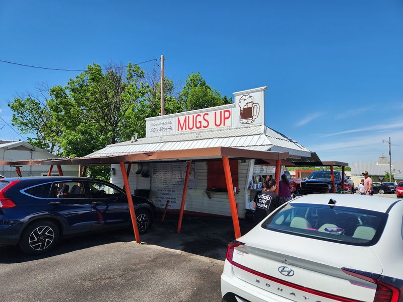 Mugs-Up Drive In, Columbia, MO