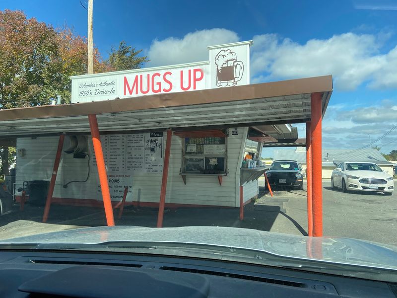 Mugs-Up Root Beer, Independence, MO Mugs-Up Root Beer, Independence, MO
