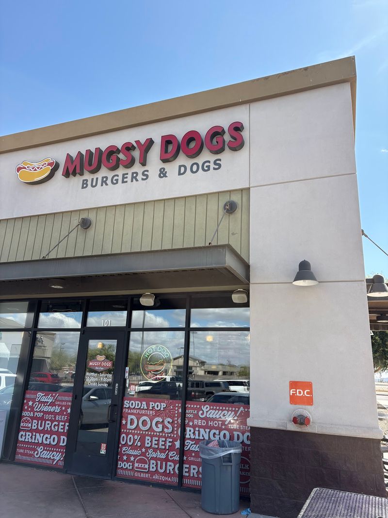 Mugsy Dogs - Gilbert, Gilbert, AZ