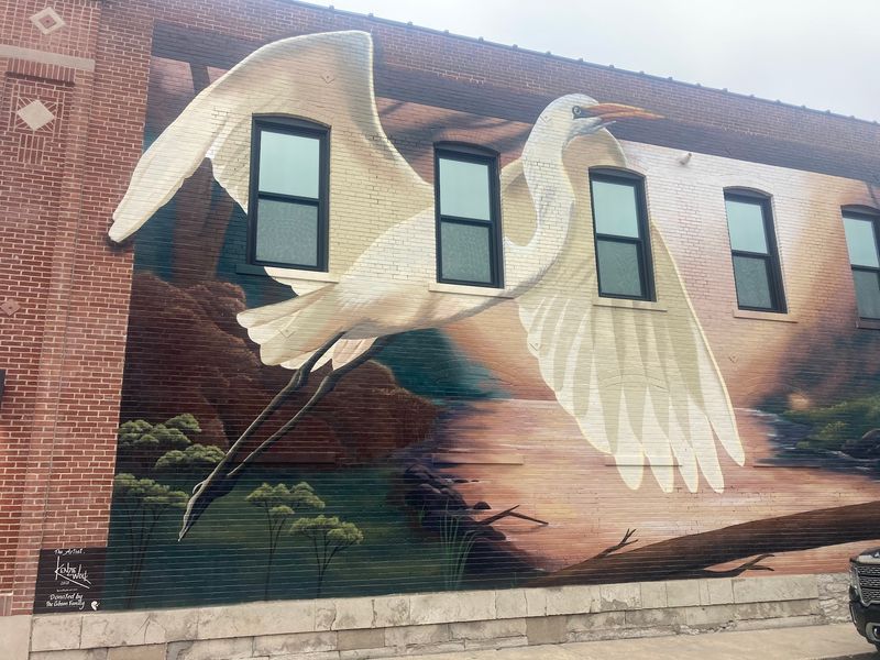Murals Adding Color to the Old Streets