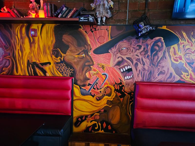 Murals And Decor That Tell A Story Murals And Decor That Tell A Story