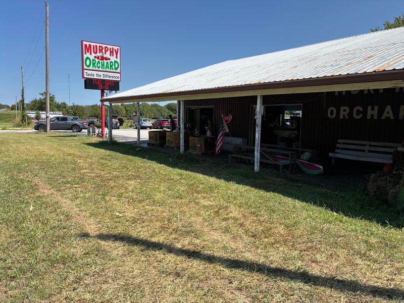 Murphy Orchard, Marionville, MO Murphy Orchard, Marionville, MO