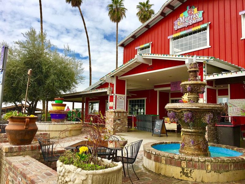 Murray Family Farms, Bakersfield, California